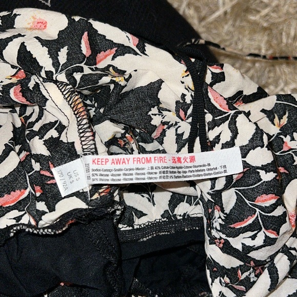 Free People Intimately Floral Bodysuit - Picture 11 of 11